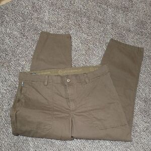 Weatherproof Men's Tan Chinos